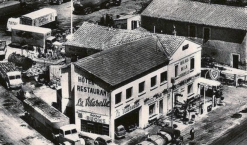 Restaurants routiers et gastronomie